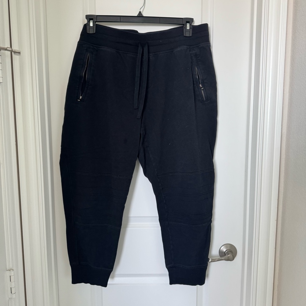 Old Navy Black Sweatpants